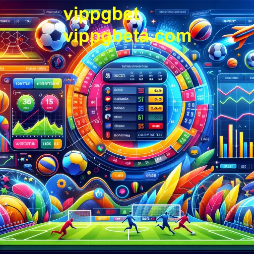 Apostas Esportivas: A Emoção de Apostar com Vippgbet